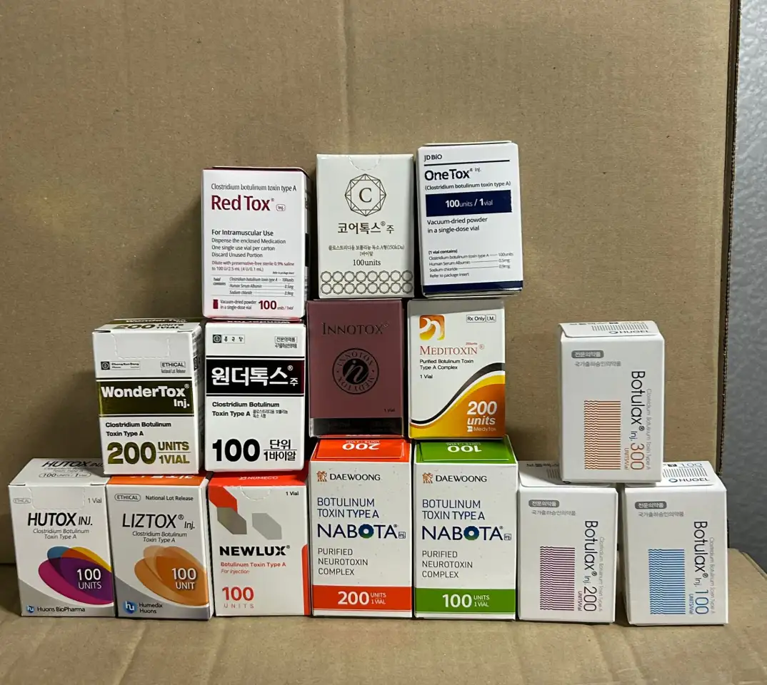 Косметологические препараты из Южной Кореи., фотография 5