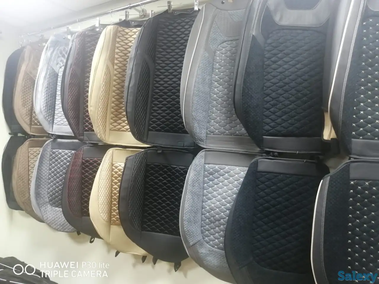 Авточехлы, фотография 5