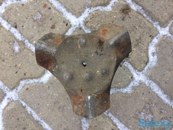 Коронки пневмоударные, фотография 2