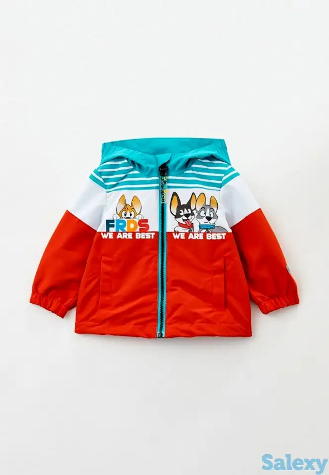 Ветровка playtoday, фотография 1