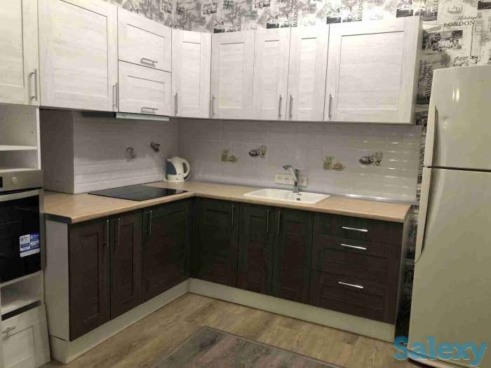 Краткосрочная аренда квартир в Алматы, ул. Навои 208/8, ЖК Шахристан, фотография 3