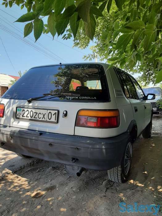 Продам Срочно  Toyota Corolla, фотография 4