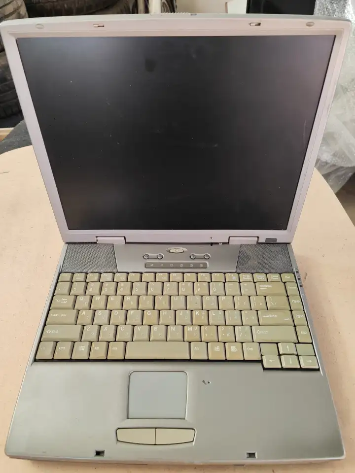 Ноутбук, фотография 2