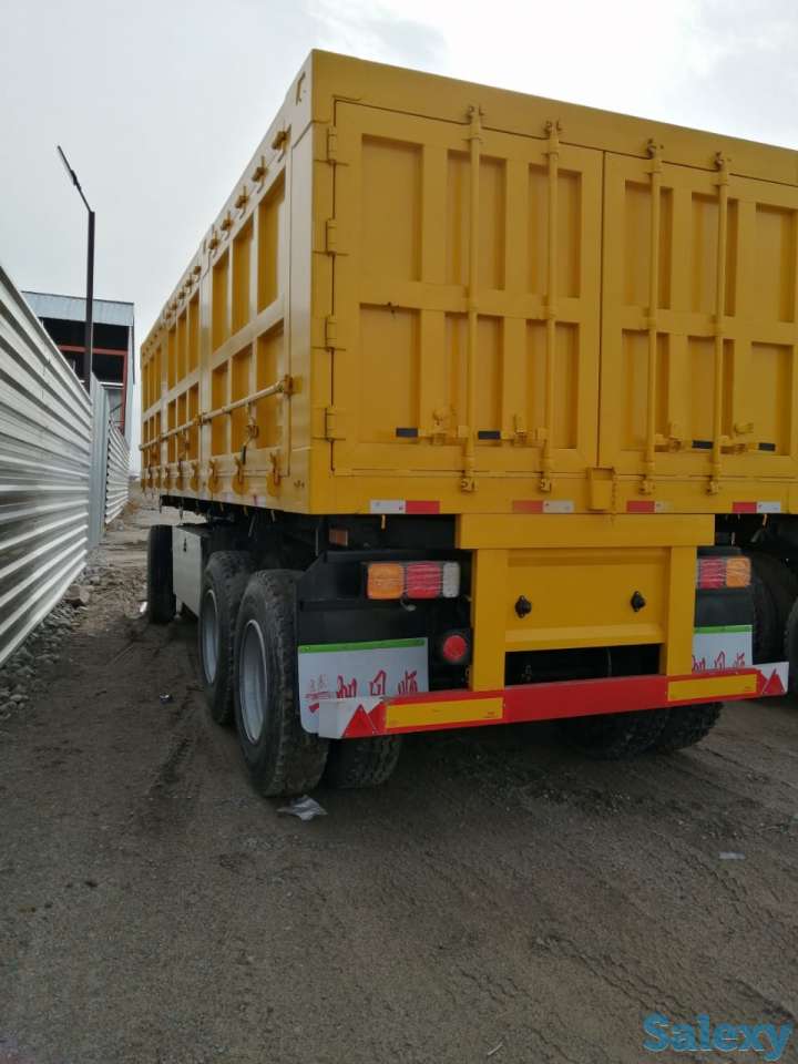 полуприцеп 40т, фотография 9