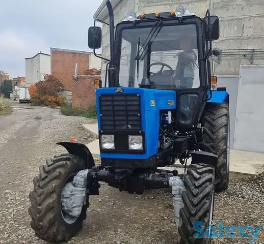 Трактор МТЗ 82,1, фотография 1