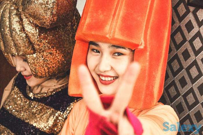 Аниматоры, фотография 2