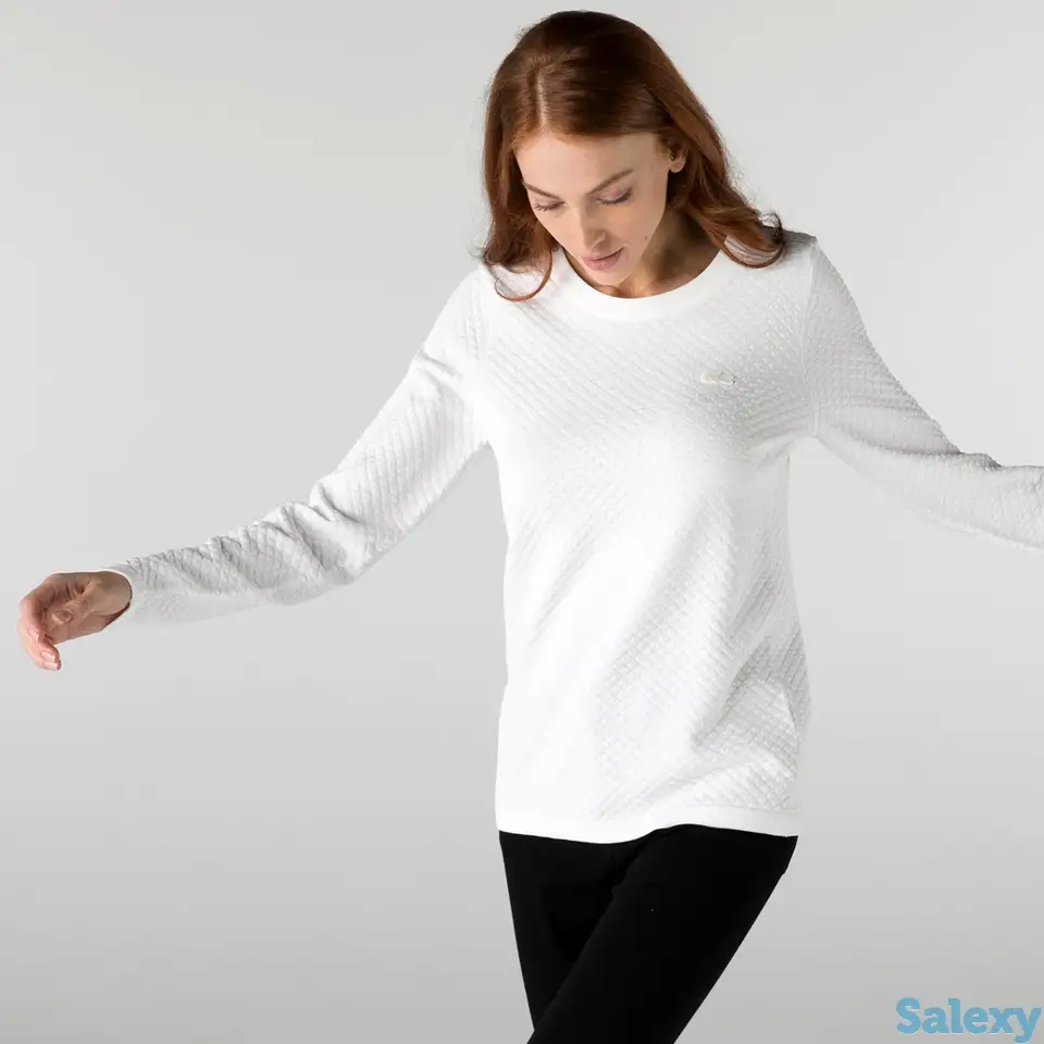 Женский свитер lacoste, фотография 1