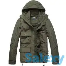 Натовские куртки Пилот-726 оригинал.Зимние. с мехом капюшон. Оптом и в Розницу, фотография 2