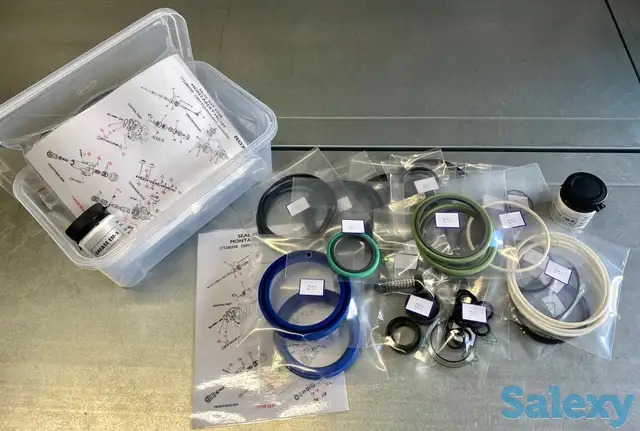 86731312 Комплект уплотнений для гидроперфоратора Montabert HC109, фотография 1