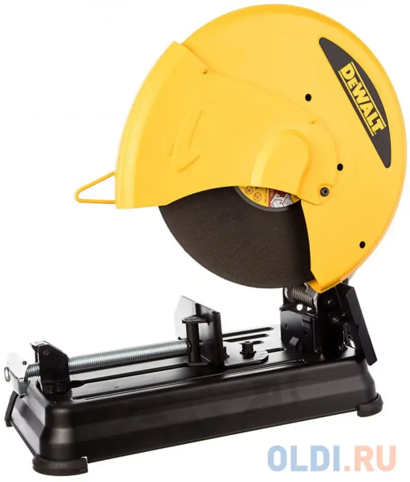 Монтажная пила dewalt d28730-qs 2300 вт 355мм, фотография 1