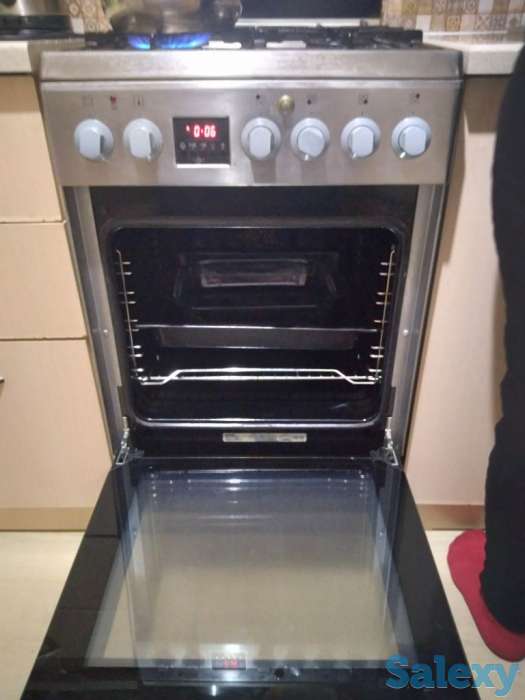 Продам б/у стиральную машинку и газовую плиту, фотография 2