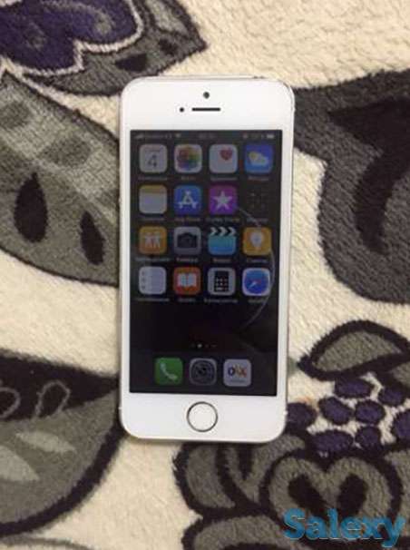 Айфон 5s 16 gb, фотография 1