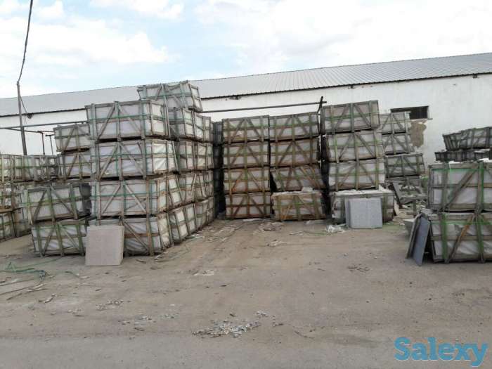 Гранит в Астане, фотография 1