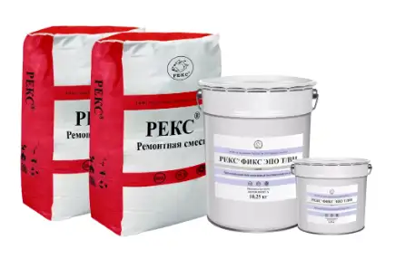 ФИКС ЭПО ТВН 100 - ТРЁХКОМПОНЕНТНЫЙ ВЫСОКОПРОЧНЫЙ ПОДЛИВОЧНЫЙ СОСТАВ НА ОСНОВЕ МОДИФИЦИРОВАННОЙ ЭПОКСИДНОЙ СМОЛЫ И АМИН, фотография 1
