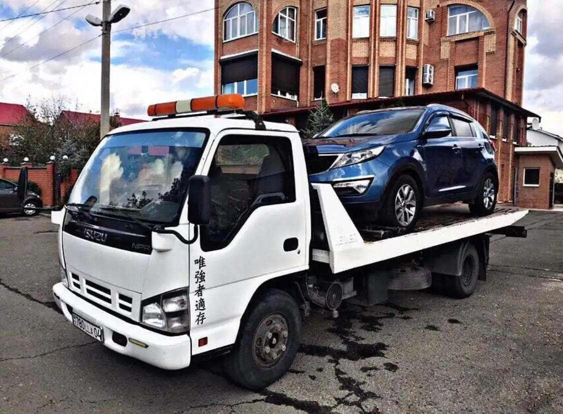 Эвакуатор актобе, фотография 1