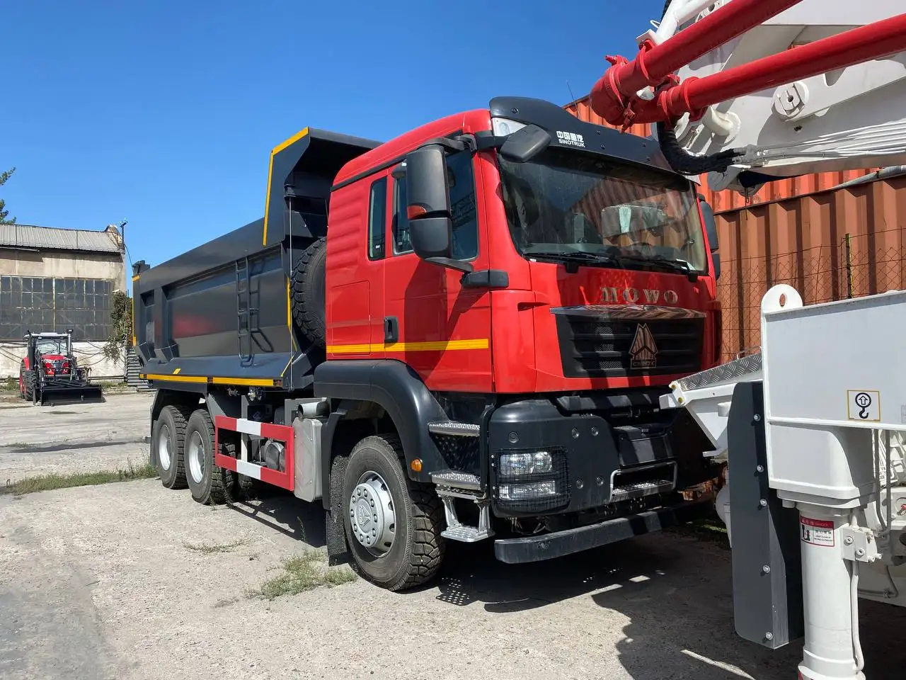 самосвал, фотография 2