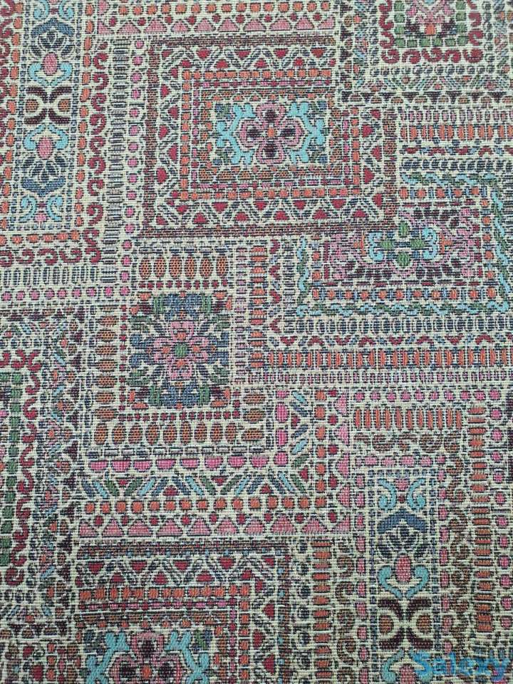 Коврик ковровая дорожка Производство Испания ширина 138 см, фотография 3