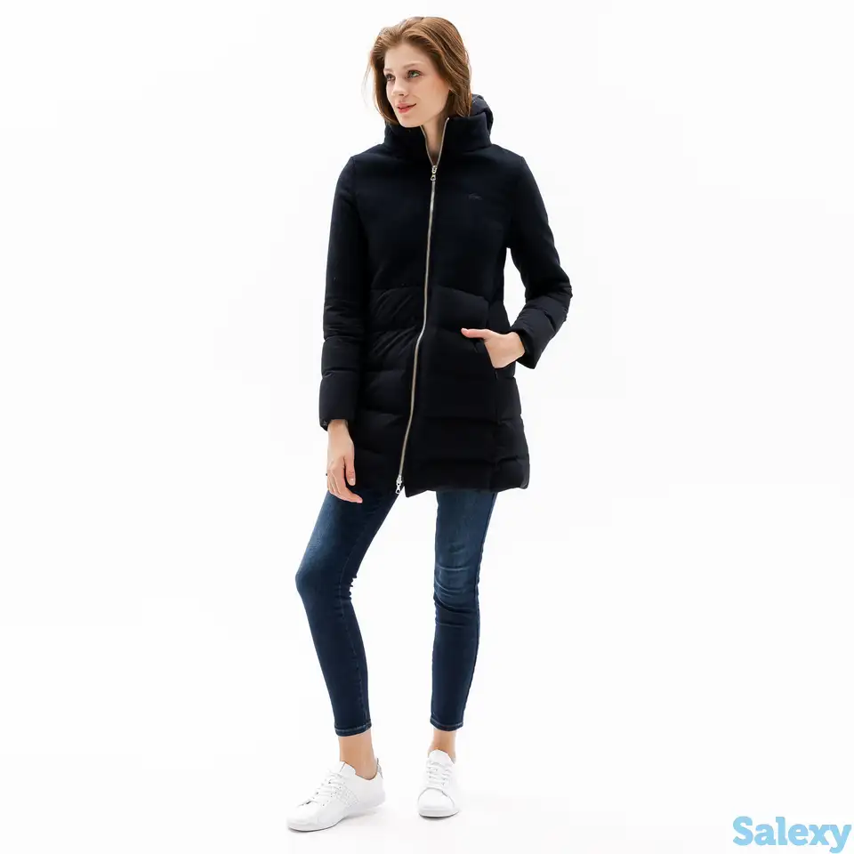Женская куртка lacoste, фотография 1