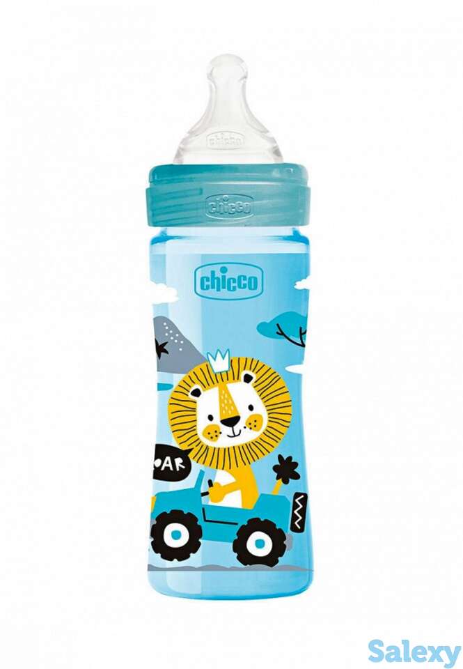 Бутылка chicco, фотография 1
