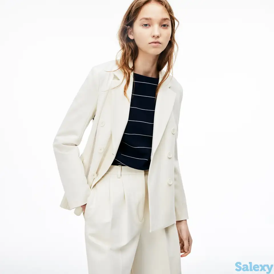 Женский пиджак lacoste, фотография 1