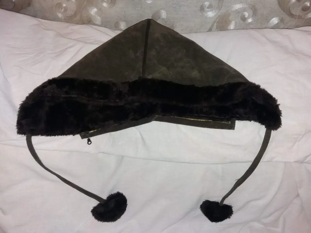 Продам дубленку Корея Новая 48-50 р, фотография 2