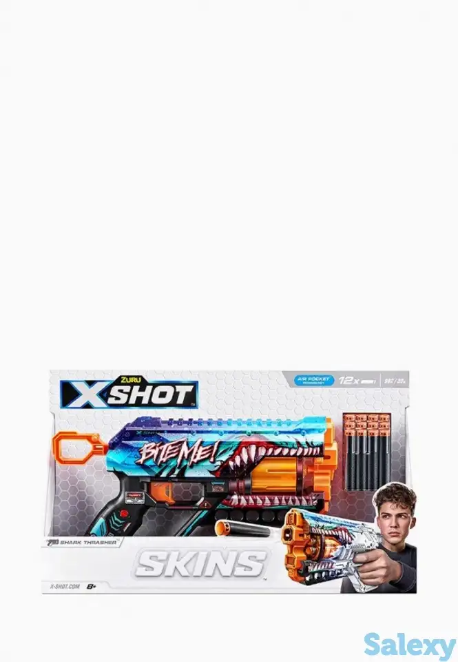 Игрушечное оружие zuru, фотография 1