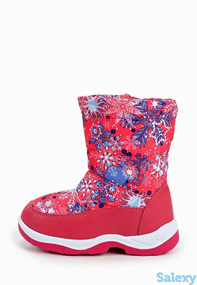 Дутики honey girl, фотография 1