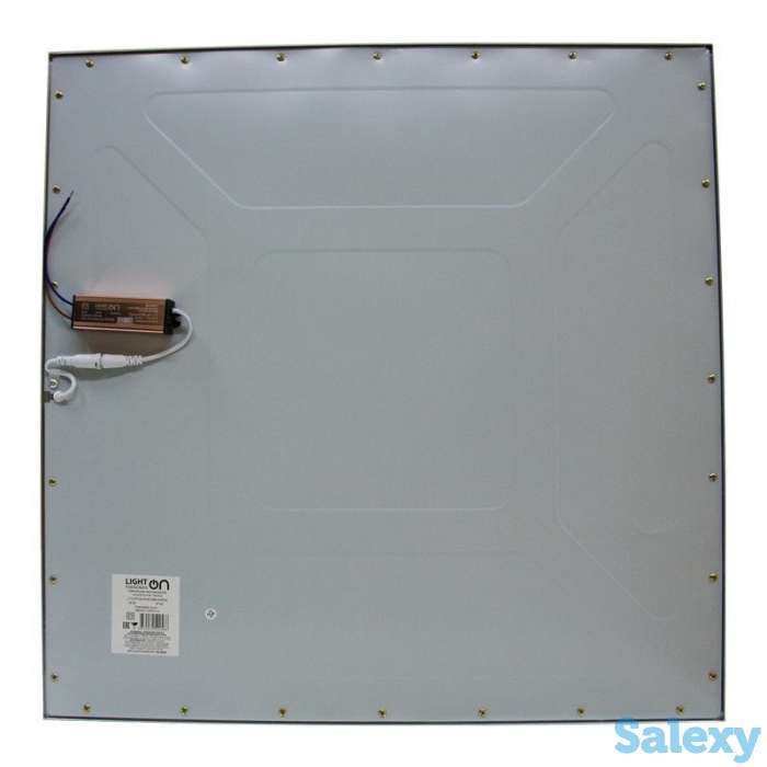 Панель ультратонкая светодиодная lightphenomenon lt-utp-05-ip40-36w-6500к led с драйвером, фотография 2