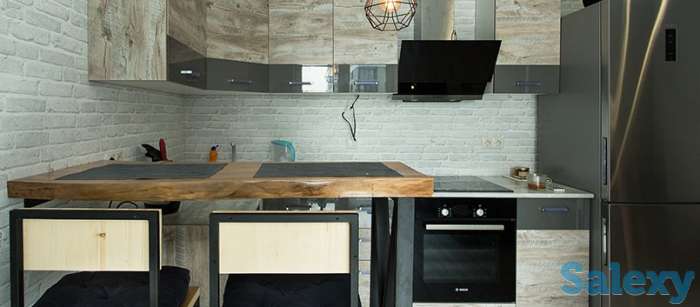 Ремонт квартиры студии, фотография 5