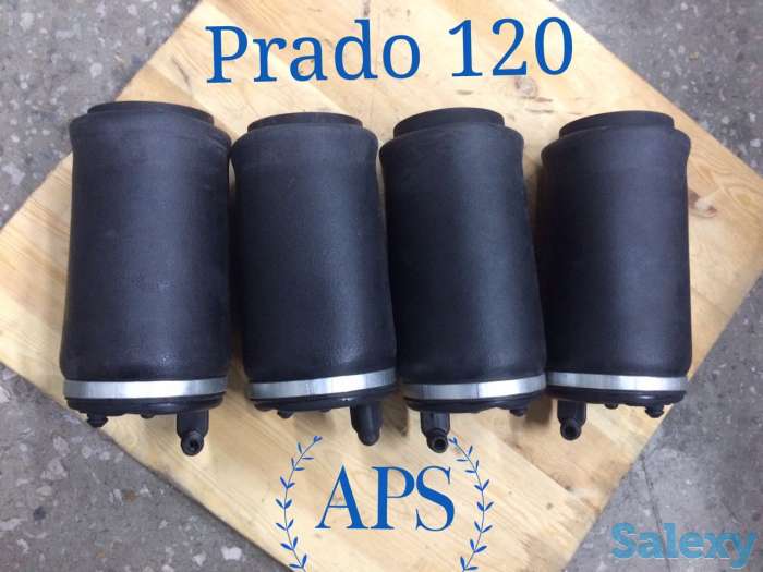 Пневмоподвеска Алматы Пневмобаллоны и пневмостойки Audi, Mercedes, Land Rover, BMW, VW, Porsche и др. Компрессоры пневмо, фотография 4