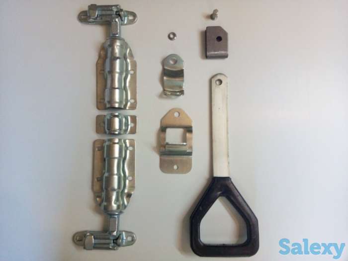 Запор штанговы д22 Дельта Газель, Маз, Камаз, фотография 1