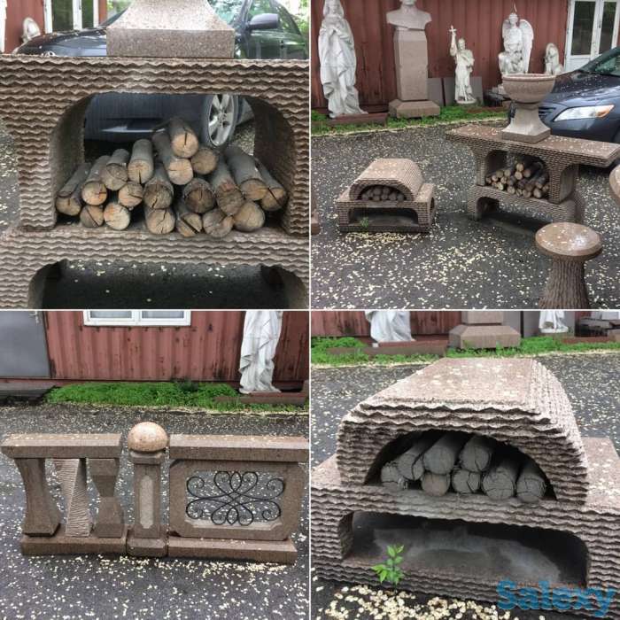 Изделия из натурального камня гранит в Алматы., фотография 7
