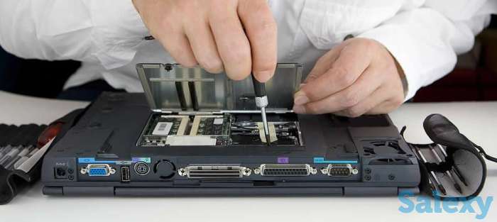 Ремонт ноутбуков любой сложности, фотография 4