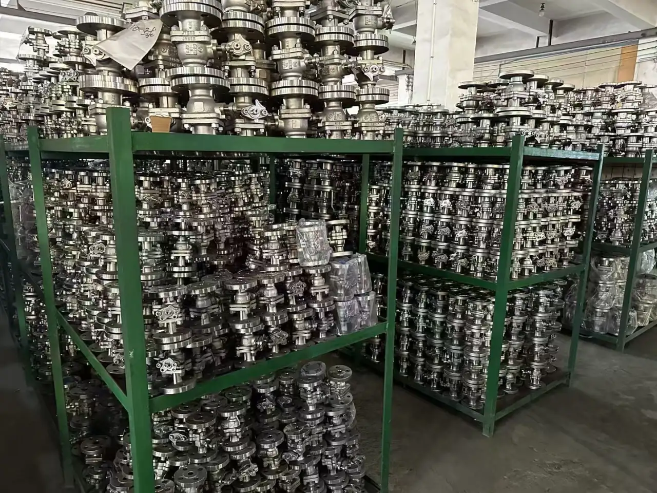 Краны шаровые API, ASME, ANSI ball valves, фотография 1