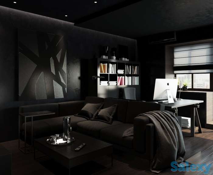 Дизайн интерьера jn 1000тг., фотография 2