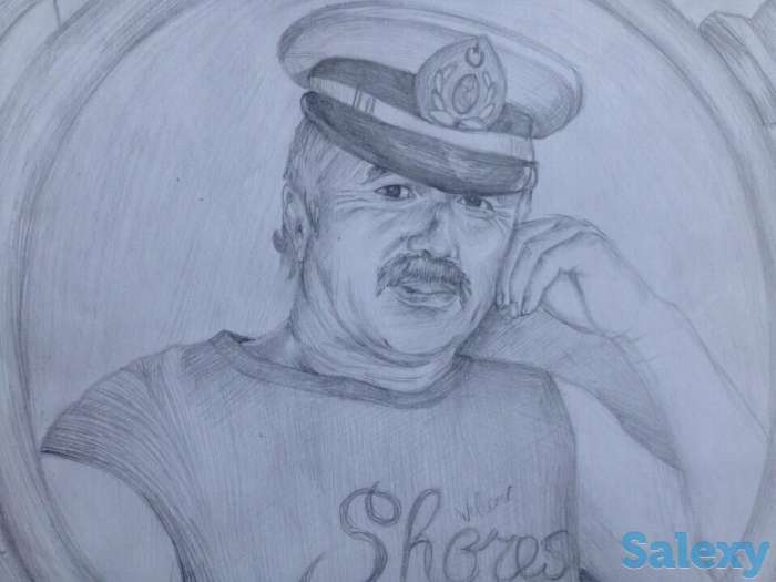 Портрет на заказ, фотография 1