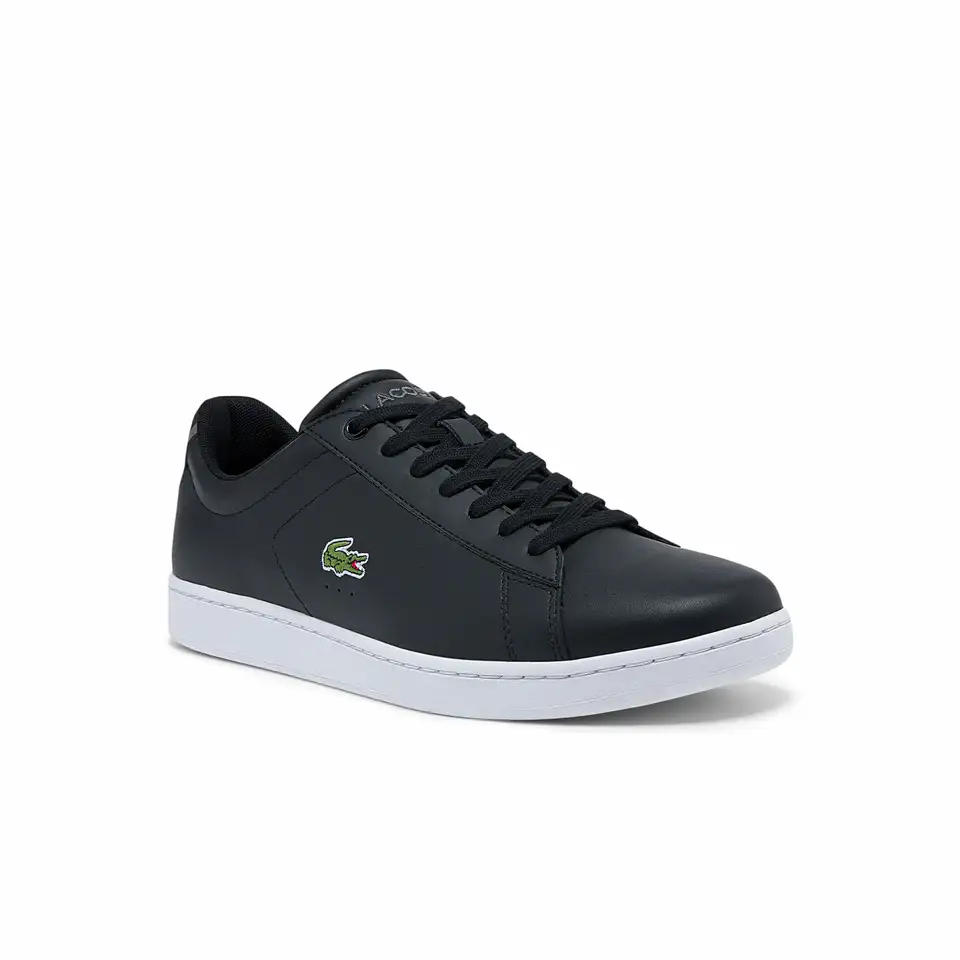 Мужские кеды lacoste carnaby evo, фотография 1