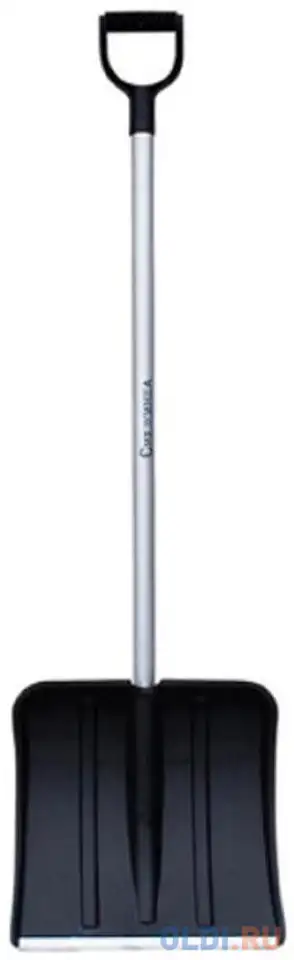 Лопата fit снежинка снеговая 68102, фотография 1