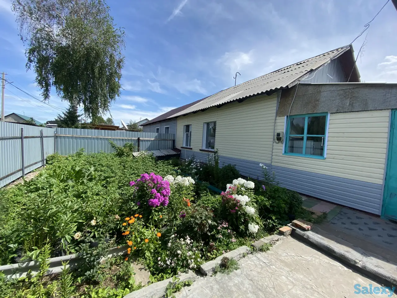 Продается дом на 6 районе, Кутузова 14/1, фотография 1