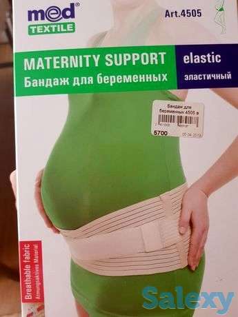 Бандаж до и после родов, фотография 1