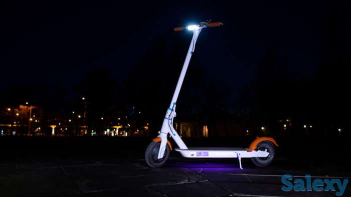 Городские электросамокаты Hiper, Halten Петропавловск, доставка,рассрочка, кредит, фотография 4