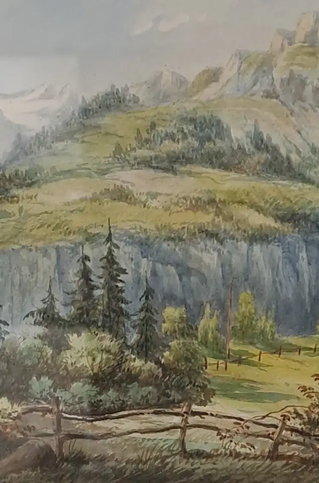 Продам картину антиквариат, фотография 2