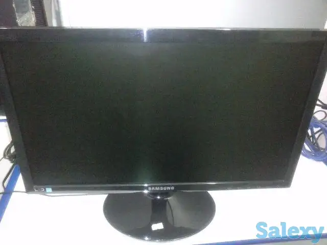 Мониторы 22 дюймовые LED DVI VGA  экран манитор матрица, фотография 1