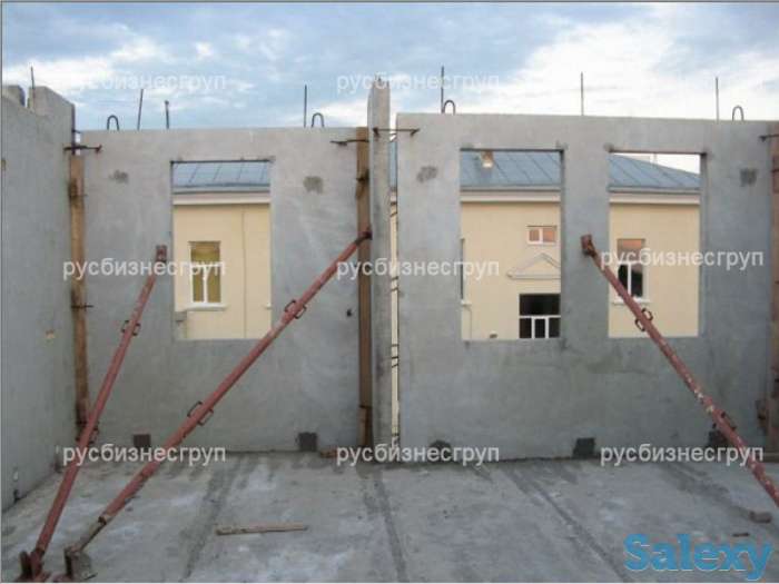 Подкосы для монтажа панелей ЖБИ крюк крюк, фотография 10