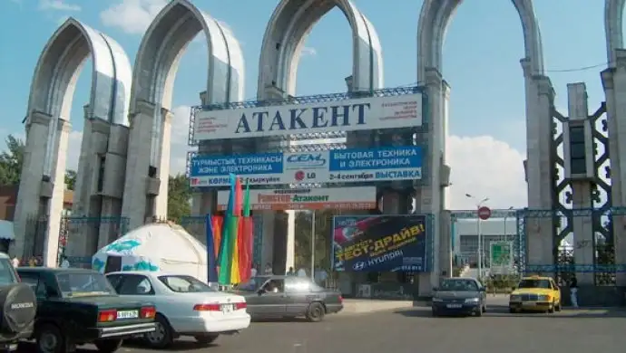 Сдам 2-комнатная квартира, 45 м, 3 этаж помесячно, Тимирязева 69, р-н Атакент, фотография 1