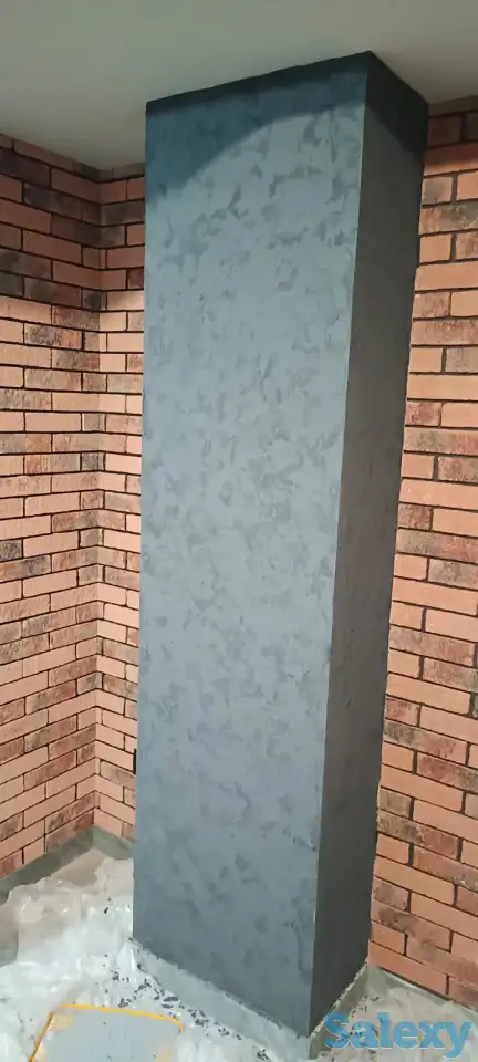 Декоративная штукатурка, фотография 6