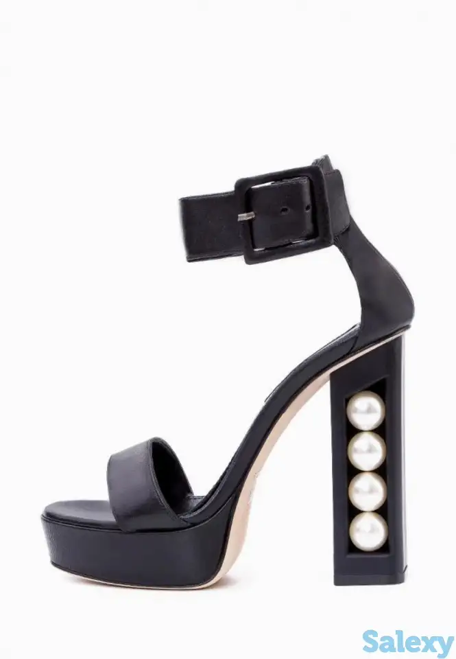 Босоножки aizhan assenbayeva, фотография 1