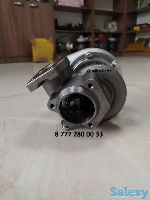 Турбина 2674A393 Perkins на JCB 3CX, JCB 4XC 320/06047, фотография 2