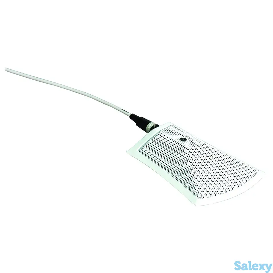 Конденсаторный настольный микрофон peavey psm 3 white, фотография 1