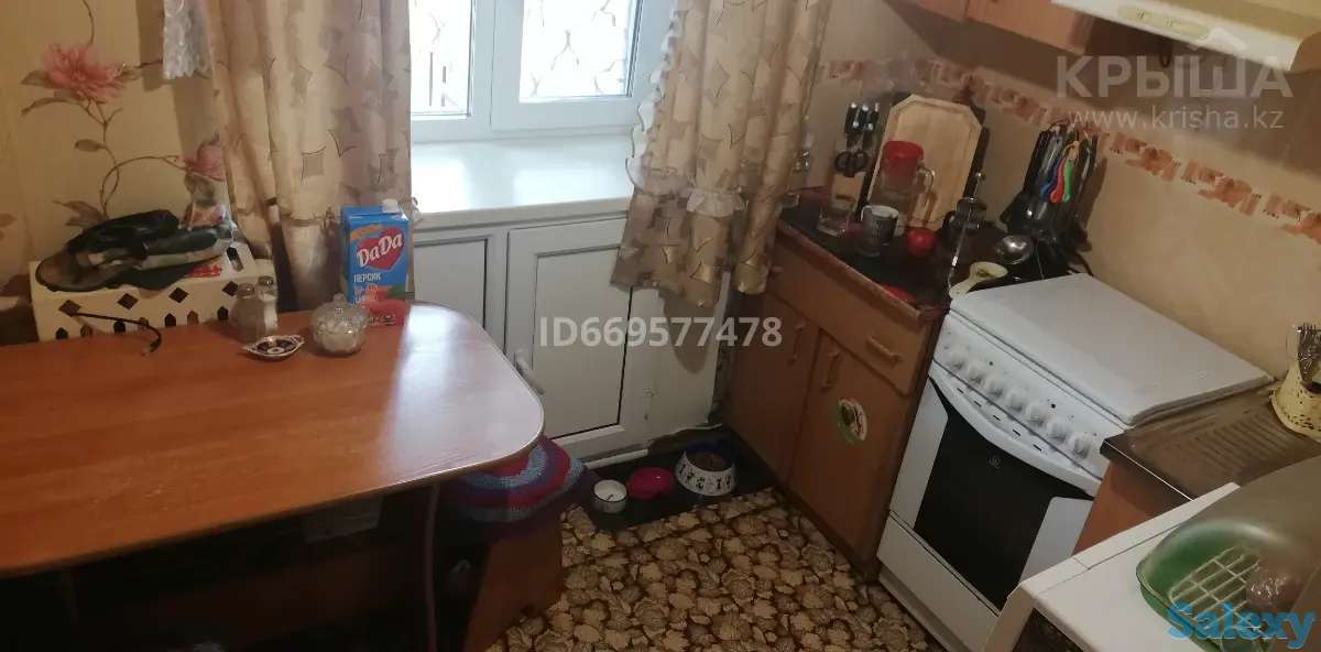 2х комнатная квартира, 44.2 м2, 1/5 этаж, Машхур-Жусупа 30, фотография 2